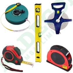 Measuring & Marking Tools